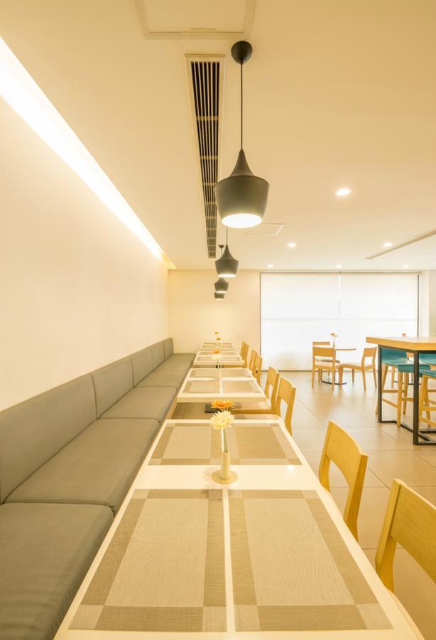Hanting Hotel Nanjing Wutang Square Luaran gambar