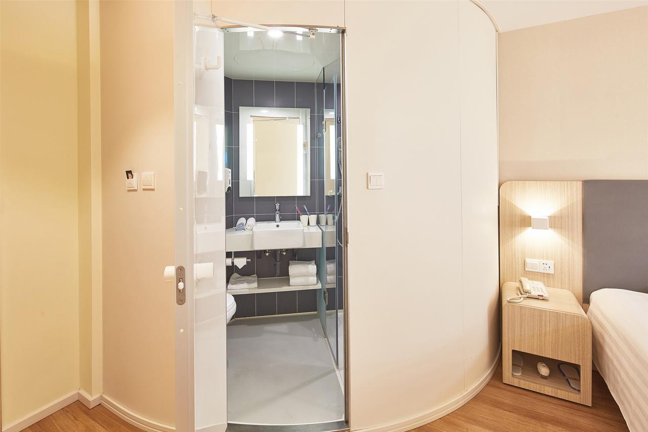 Hanting Hotel Nanjing Wutang Square Luaran gambar