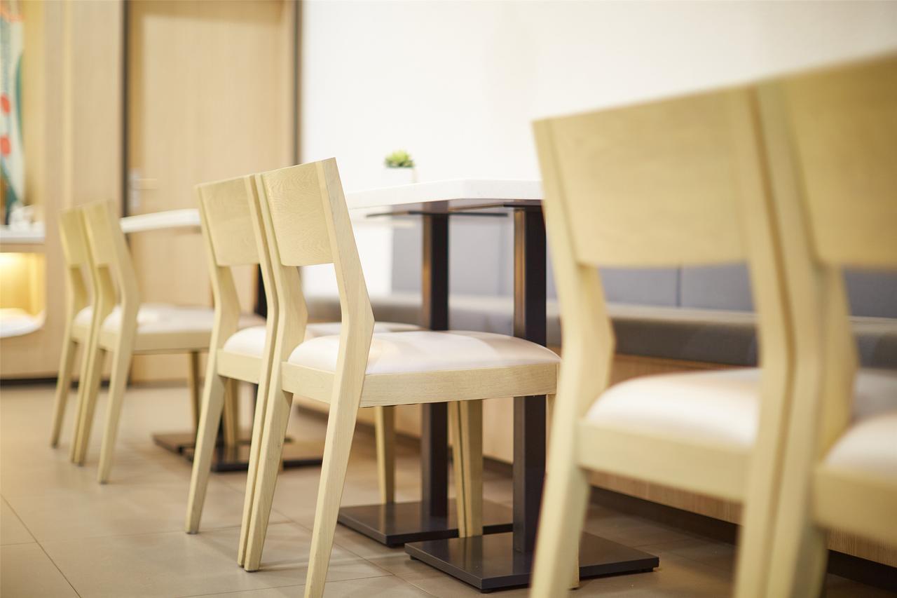 Hanting Hotel Nanjing Wutang Square Luaran gambar