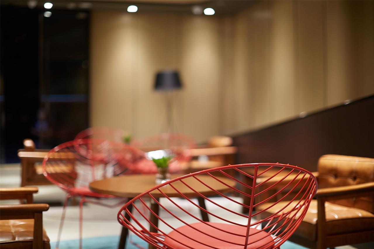 Hanting Hotel Nanjing Wutang Square Luaran gambar