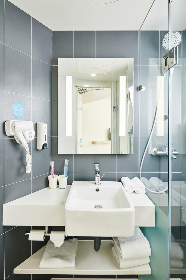 Hanting Hotel Nanjing Wutang Square Luaran gambar